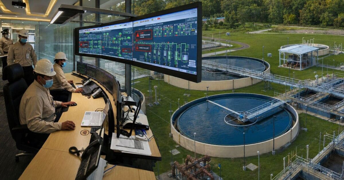 U.S Water Supply Hit with Major ‘Coordinated Cyberattack’ cyberattck water supply security minnesota