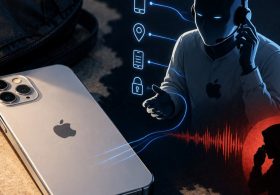 Stolen iPhone Scam Warning: AI “Apple Support” Calls Can Steal Your Passcode