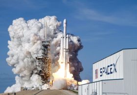 SpaceX Plans to Launch a NASA Space Telescope This Weekend