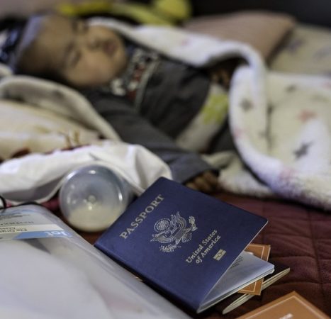 Trump renews push to curb birthright citizenship