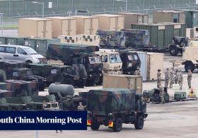 South Korea on edge over Trump’s call to cut military drills, goodwill for Kim