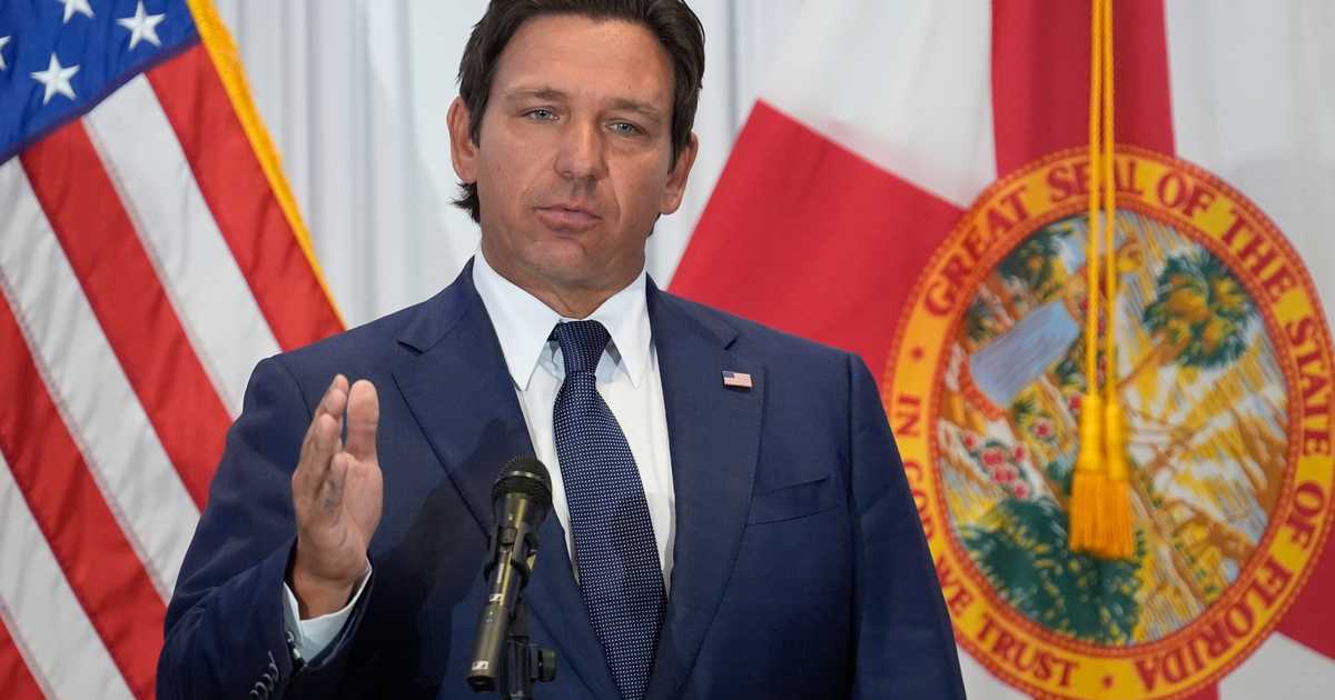 FL's DeSantis Issues First-Ever Rules on State Welfare — Only Necessities, Not Tattoos or Vapes d2 1200x630 1