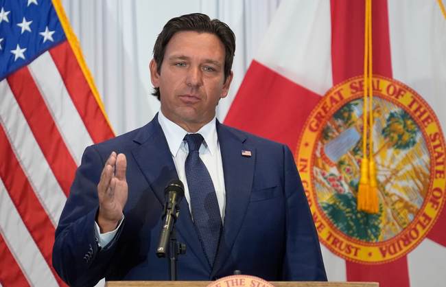 Gov. Ron DeSantis Is Running the Playbook Every State Should Be Copying on Medicaid Fraud d2