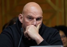Fetterman Blasts Democrats for Boosting Hamas Loving Mao Praising Communists [WATCH]