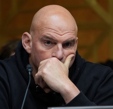 Fetterman Blasts Democrats for Boosting Hamas Loving Mao Praising Communists [WATCH]