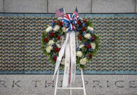 Look How Vandals Desecrated a Sacred WWII Veterans Memorial