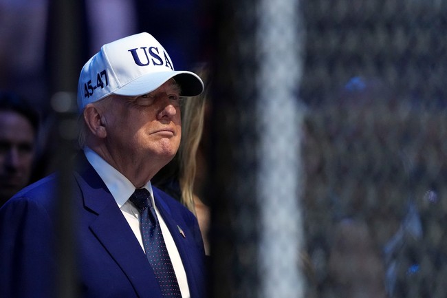 Trump Era Sparks Strongest Manufacturing Surge in Years d62