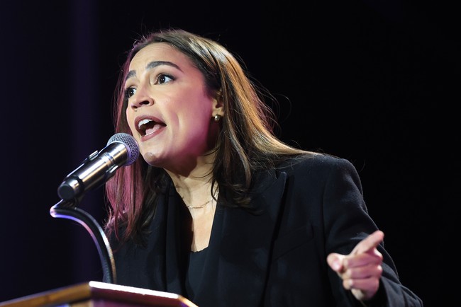 Extreme Makeover: DSA Darling AOC Begins Rebranding Campaign to Convince Voters She’s a ‘Moderate‘ d65457cea