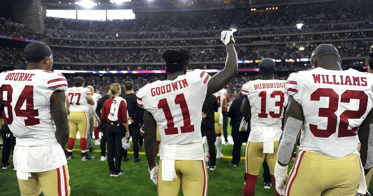 'Insane': Fake 49ers Player Tricked 26 Women in $1.3 Million Romance Scam d8d76259 1200x630 1