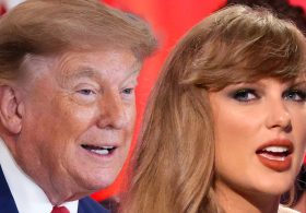 Donald Trump’s TikTok Team Trolls Taylor Swift After Her Songs Removed from Its Posts
