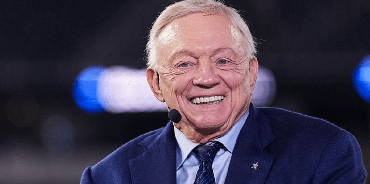 Dallas Cowboys owner Jerry Jones reveals there's one billionaire he's 'open' to selling to dallas cowboys owner jerry jones reveals there s one billionaire he s open to selling to