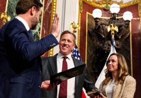 Top Army Secretary Submits Letter of Resignation
