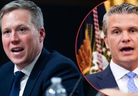 Army Secretary Dan Driscoll to leave Trump war cabinet after months of reported ‘tension’ with Pete Hegseth…