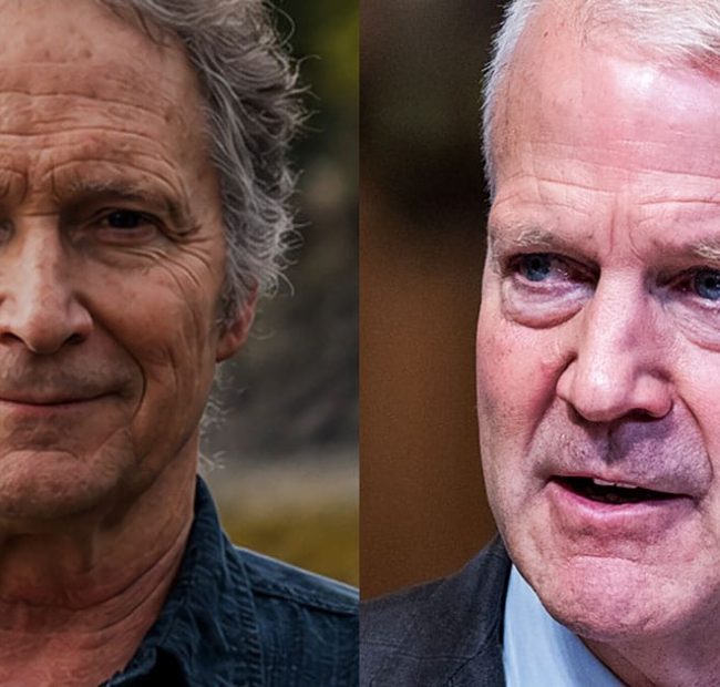DOJ Launches Criminal Probe Into Alaska Senate Candidate with Same Name as GOP Incumbent