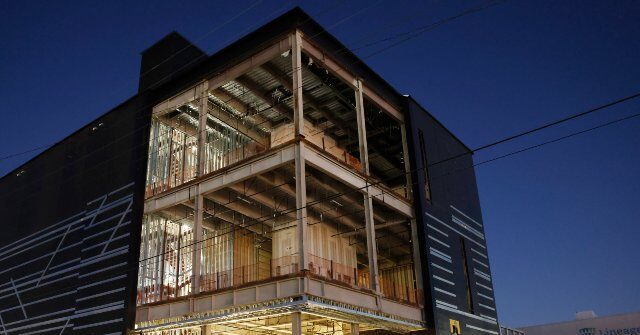 GOP Rep. McCormick: New Data Centers Shouldn't Get 'Any Tax Breaks' data center under construction 640x335 2