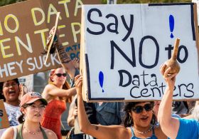 Vast Majority of Americans Oppose AI Data Centers, Poll Shows