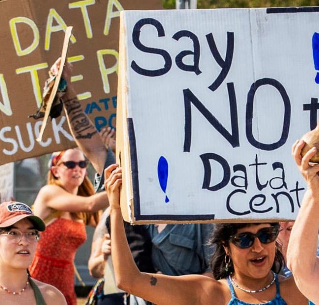 Vast Majority of Americans Oppose AI Data Centers, Poll Shows