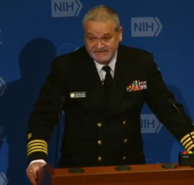 Former Fauci adviser David Morens pleads guilty to conspiracy