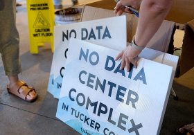 West Virginia looks to AI data center boom to help eliminate state income tax