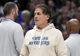 Cuban Snivel Crisis: Mavs Billionaire Mad at Khanna’s Wealth Tax, Touted Harris As Pro-Biz in 2024