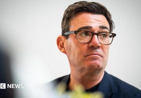 UK PM Burnham exchanged messages with White House imposter