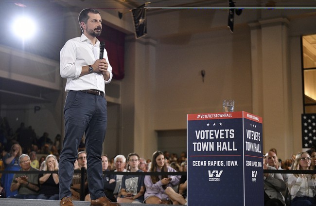 Dem Pete Buttigieg Proposes ‘Normal’ Things Like Ending the Electoral College and Altering SCOTUS dd77 d67e 490e 831c 18942154e475