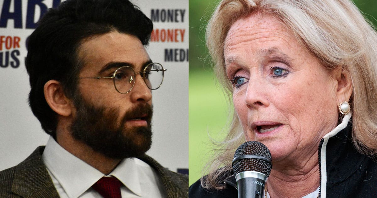 Michigan Democrat Melts Down Over Questions About Hasan Piker: ‘I Am Done!’ debbie dengell hasan piker socialist democrats