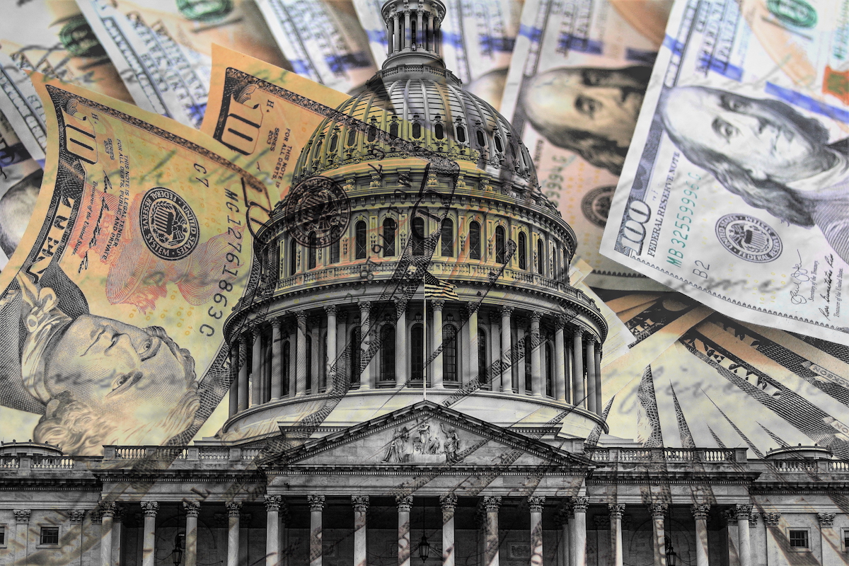 $40 Trillion and Counting: America’s Debt Crisis Hits Record Level Ahead of Schedule debt