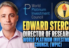 Platinum’s Changing Investment Story: Deficits, Geopolitics and New Sources of Demand