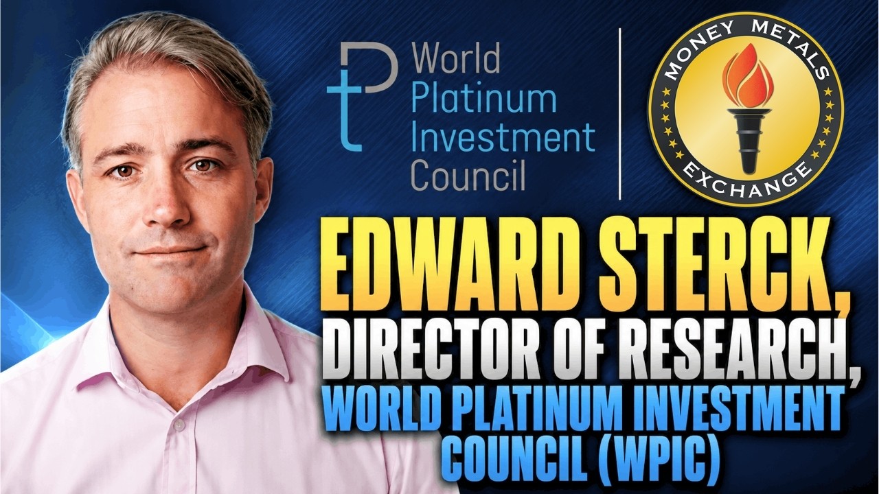 Platinum’s Changing Investment Story: Deficits, Geopolitics and New Sources of Demand demand