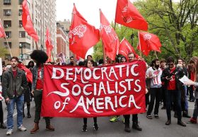 Socialists ripped over kids-focused push in deep-red state: ‘Next generation of comrades’