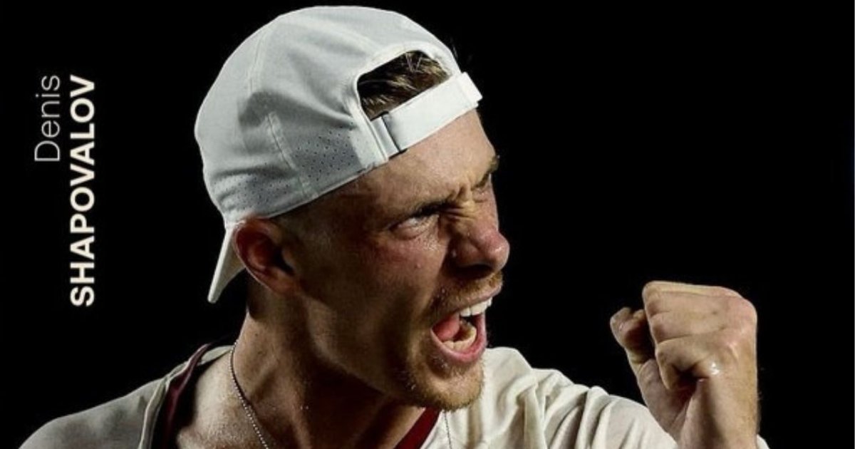 Denis Shapovalov vs Arthur Gea: Final Preview, Start Time and Prediction denis shapovalov