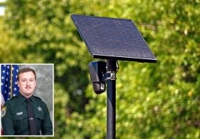 Florida ‘deputy of the year’ resigns after claims he tracked ex with Flock cameras, used N-word, did Nazi salute