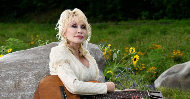 Marlow Show: Dolly Parton's Best Song; Democrat Fantasizes About Blowing Up Trump Ballroom dollyparton47 640x335 5