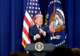 Judge Clears Trump Administration to Build 62-Mile Border Wall Through Tribal Reservation