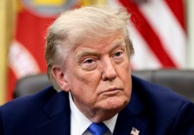 IRS workers’ union joins lawsuit targeting Trump’s ‘Anti-Weaponization Fund’