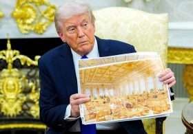 Supreme Court allows Trump’s White House ballroom construction to continue for now