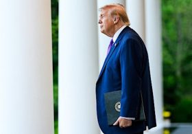 Trump brushes off $40,000,000,000,000 government debt crisis, reveals way U.S. economy can get out of spiraling spending problem