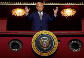 EXCLUSIVE: Kennedy Center board moves to name grounds ‘President Donald J. Trump Plaza’