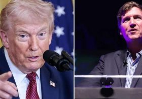 Donald Trump slams Tucker Carlson as ‘totally irrelevant’…