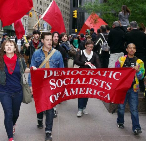 Democratic Socialists Openly Call For The Erasure Of Constitutional Government
