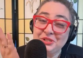 DSA Co-Chair Delivers Kamala Harris Style Word Salad When Asked to Clarify Their Stance on Open Borders (VIDEO)