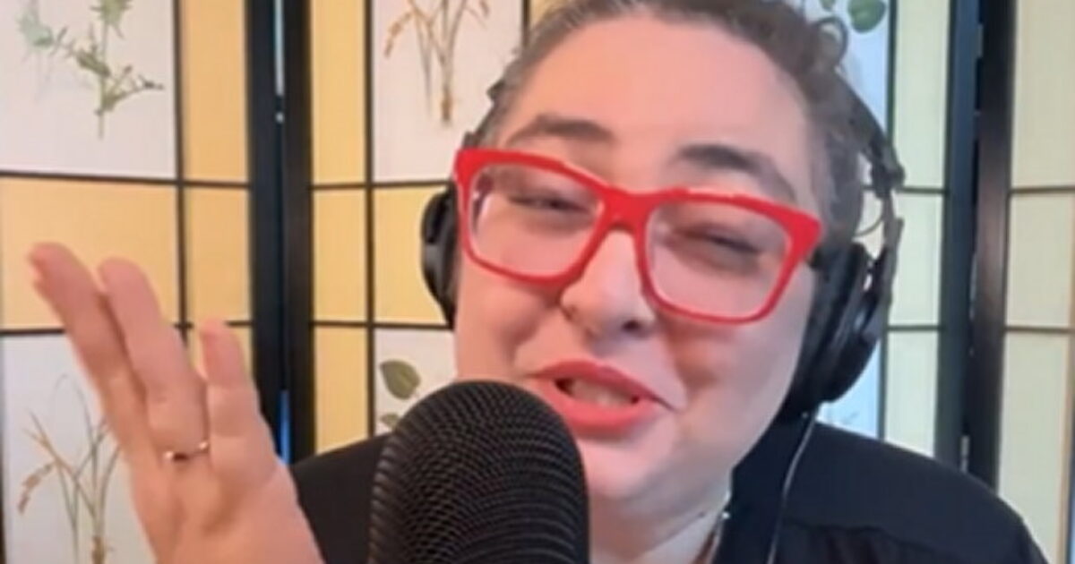 SHOCKER: DSA Co-Chair Says She Began Her Journey to Socialism by Getting All of Her News From Jon Stewart (VIDEO) dsa open borders 1200x630 2