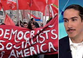 DSA leader’s working-class image takes hit as public records pile up contradictions