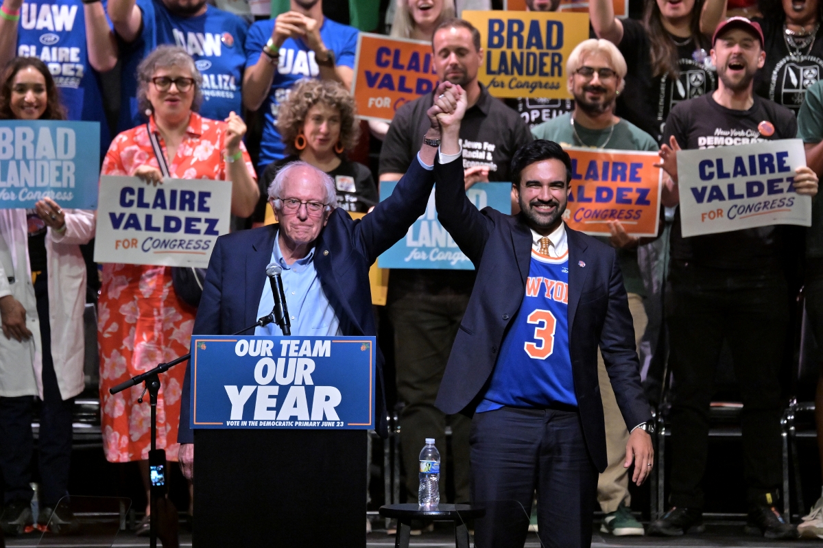 The Devil’s Cleverest Trick? The DSA’s Communist-platform Misdirection Ploy dsa bernie zohran