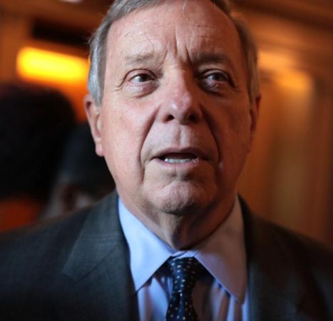 Illinois Sen. Durbin defends Fauci ahead of Thursday contempt vote, says GOP owes him an apology