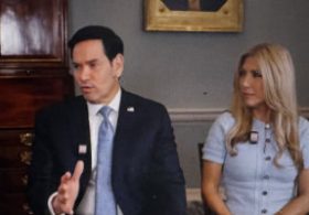 Marco Rubio’s Amusing Moment Discussing Pete Hegseth’s Arrogant Cat