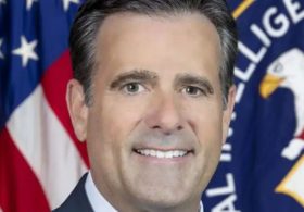 Where Is John Ratcliffe? Trump’s CIA Boss Makes Surprise Trip to Russia for Secret Meeting as Mystery Deepens Over Military Plane Landing in Moscow