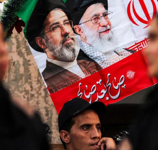 Iran’s Attempt at ‘Proof of Life’ Footage of Supreme Leader Backfires