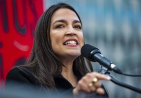 AOC Injects Herself on Camera While Freezing Eggs Ahead of Possible 2028 Run